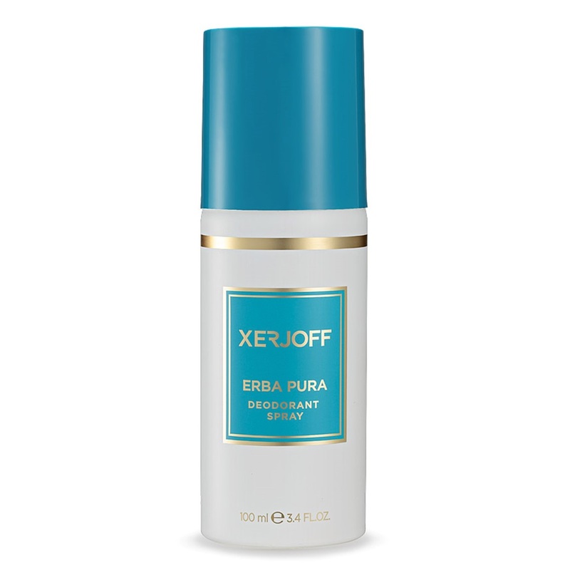 XERJOFF – ERBA PURA BODY SPRAY | PR2892