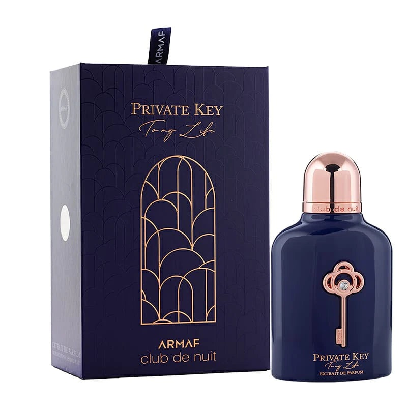 ARMAF – PRIVATE KEY TO MY LIFE | ARM40 – 100ML – 6294015165012