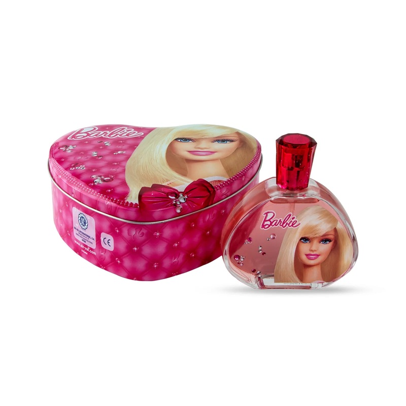 DISNEY – AIR-VAL BARBIE SET EDT | PR1377 – 100ML – 663350061659