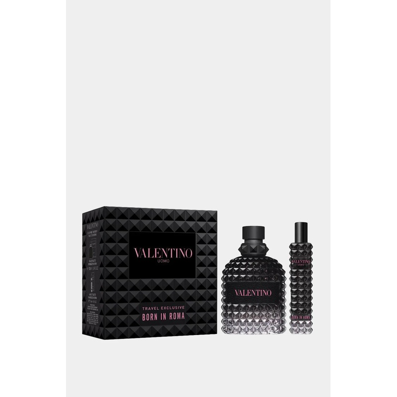 VALENTINO  – BORN IN ROMA TRAVEL SET | PR2347 – 100ML – 3660732634903