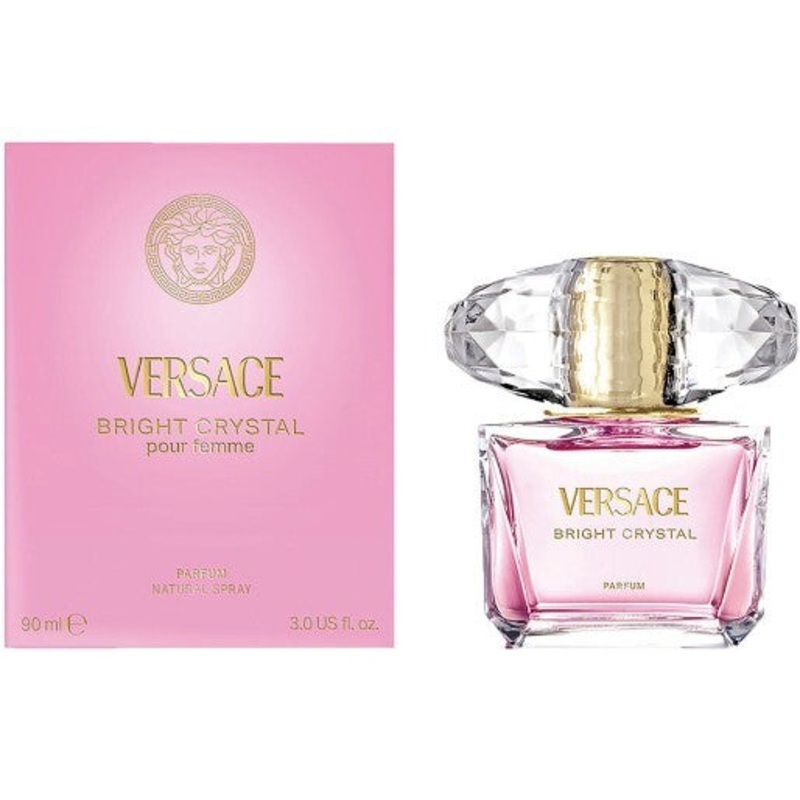 VERSACE – BRIGHT CRYSTAL PARFUM | PR2530