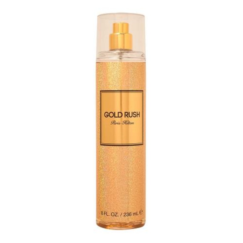 PARIS HILTON – GOLD RUSH BODY MIST | PF3726 – 236ML –