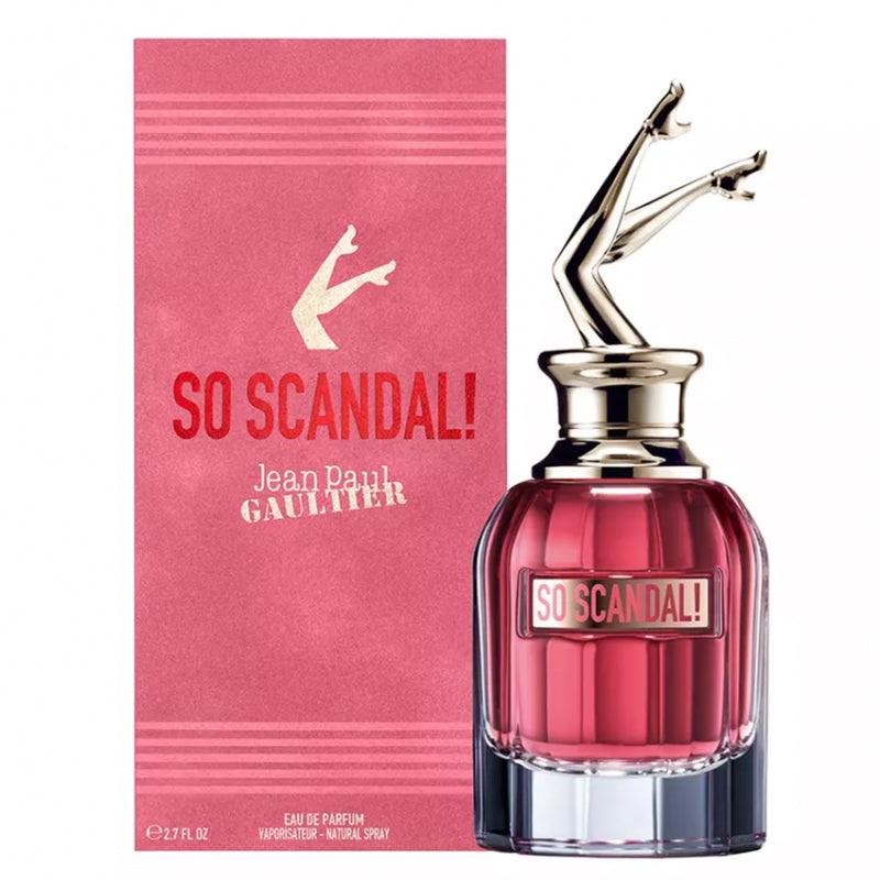 SO SCANDAL – JEAN PAUL GAULTIER | PR529 – 80ML – 8435415058346