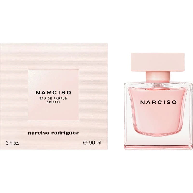 NARCISO RODRIGUEZ – NARCISO CRISTAL | PR2208 – 90ML –