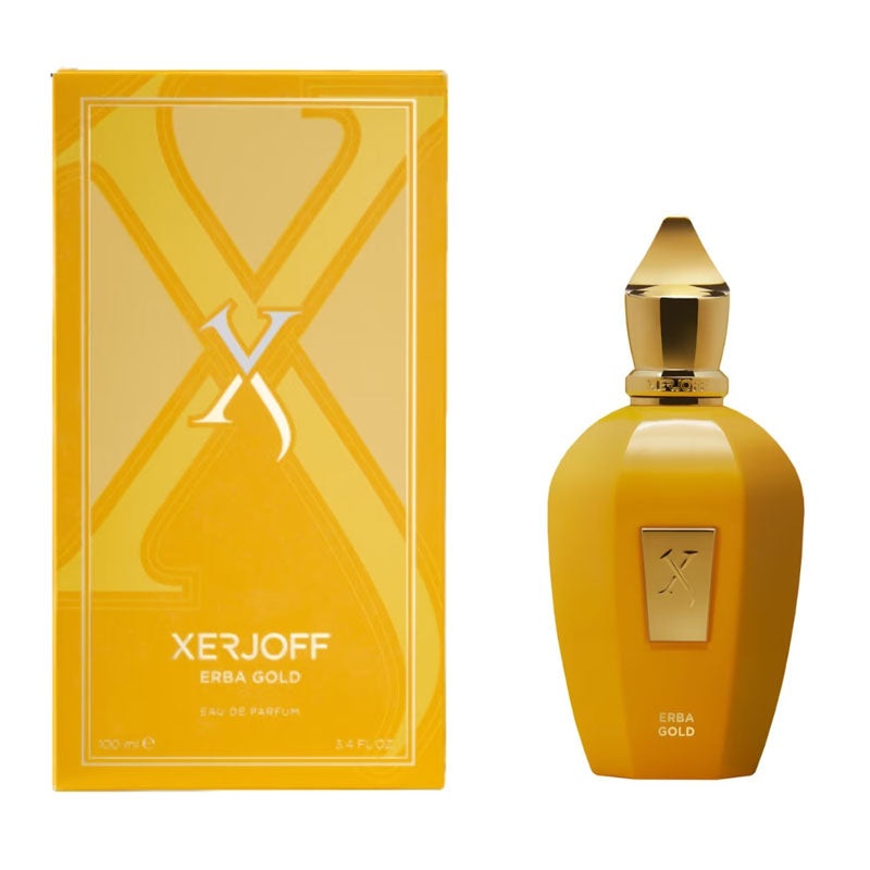 XERJOFF – ERBA GOLD 100ML | PR2159 – 100ML – 8054320902522