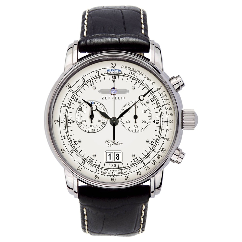 Zeppelin 7690-1 LZ 127 Graf Zeppelin Watch