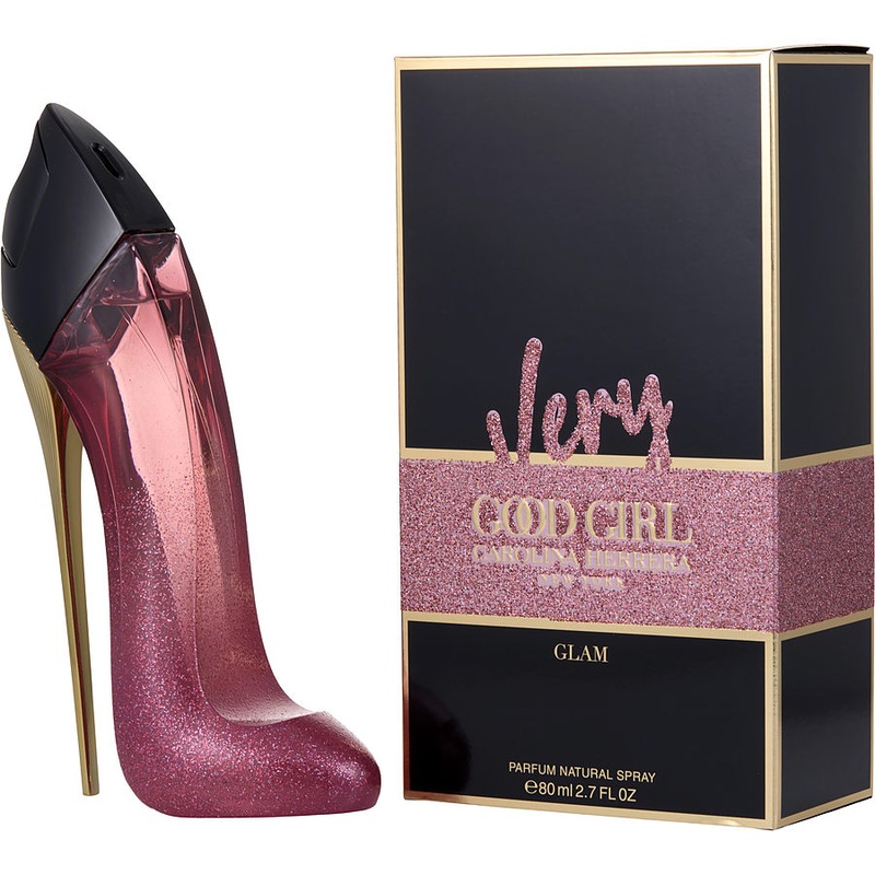 CAROLINA HERRERA – VERY GOOD GIRL GLAM | PR1334 – 80ML – 8411061058459