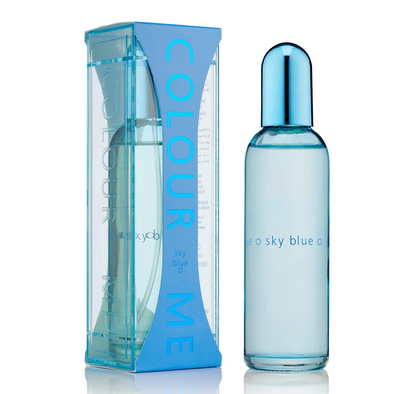 COLOUR ME – FEMME SKY BLUE | CM18 – 100ML – 25929130003