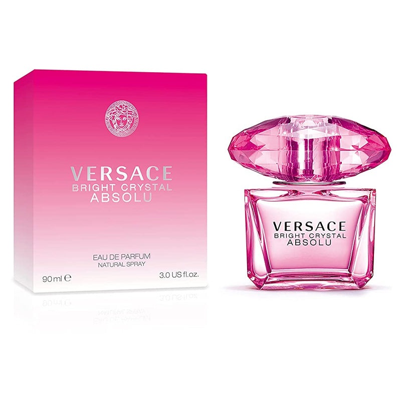 VERSACE – BRIGHT CRYSTAL ABSOLU | PR299 8011003818112 – 90ML – 8011003818112