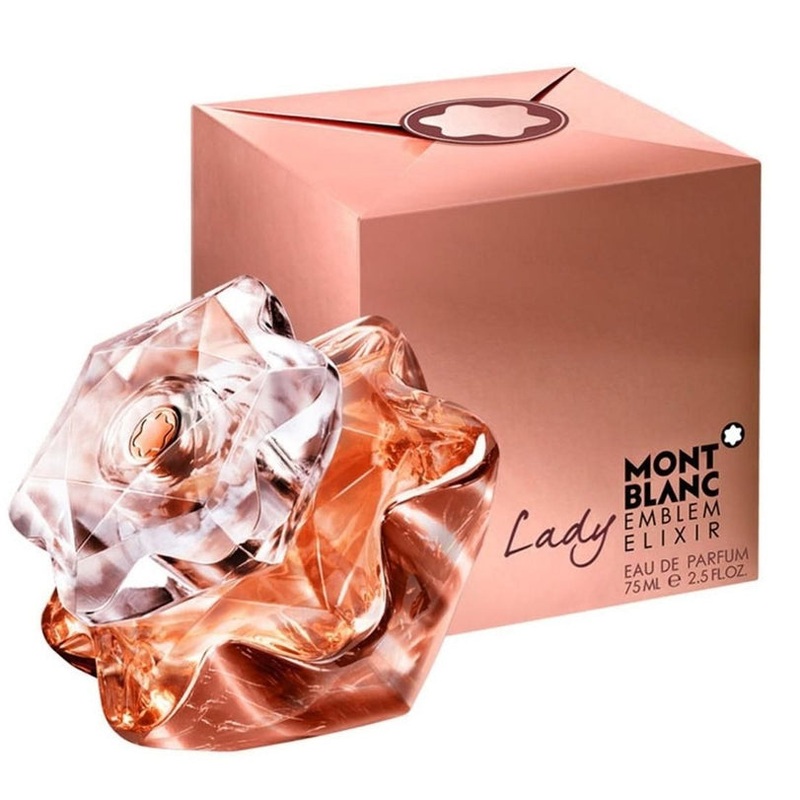 MONT BLANC – LADY EMBLEM ELIXIR | PR283 3386460081931 – 75ML – 3386460081931