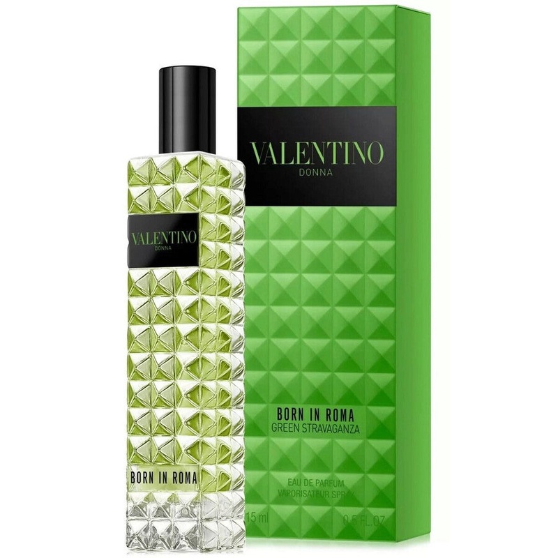 VALENTINO – BORN IN ROMA GREEN STRAVAGANZA MINI | PR2793