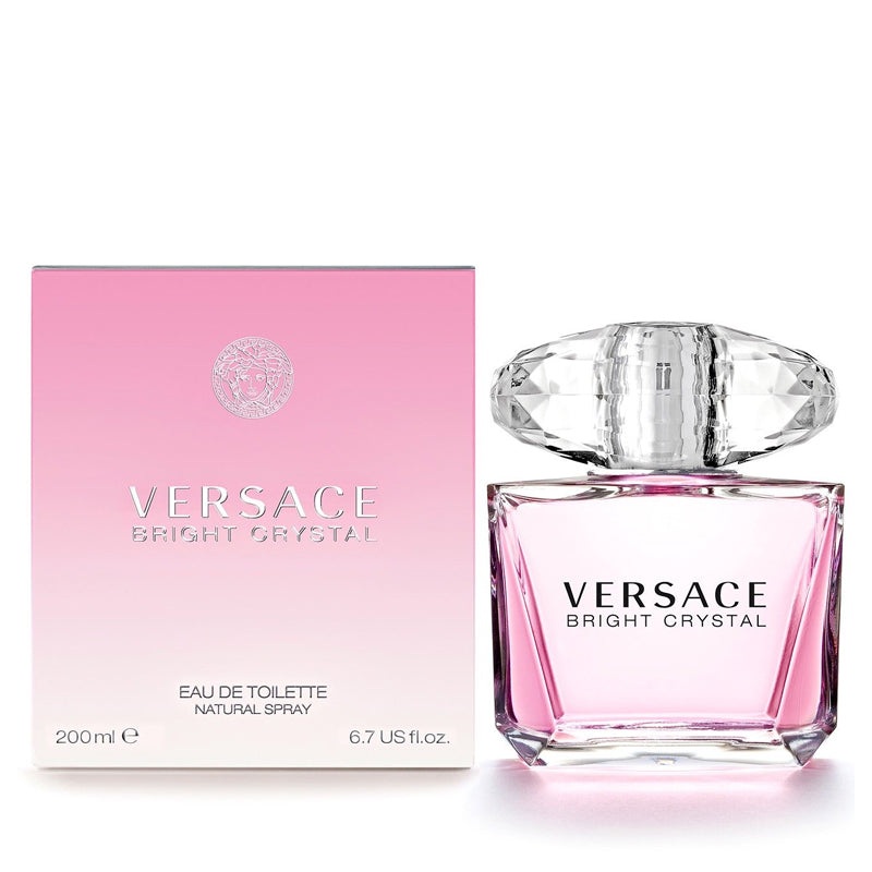 VERSACE – BRIGHT CRYSTAL 200ML | PR998 – 200ML –