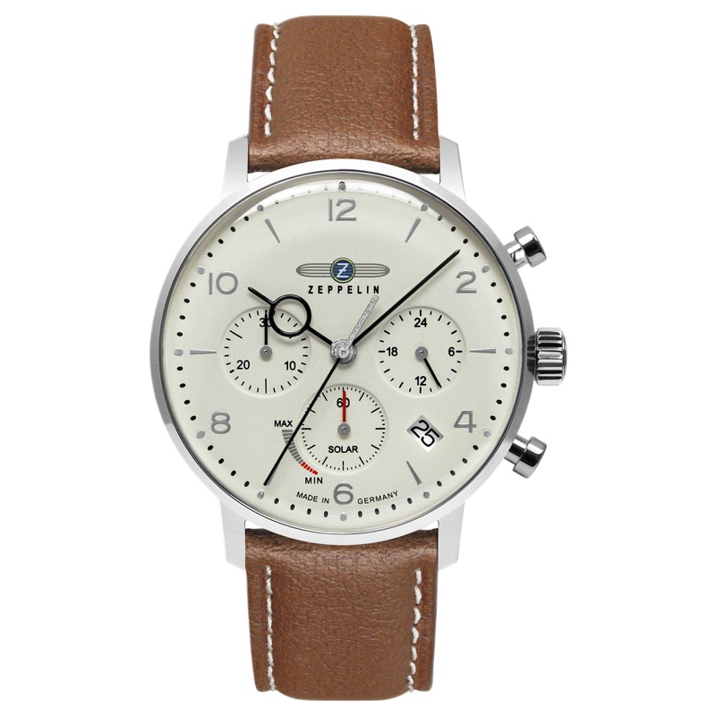 Zeppelin 80865_n Sustainable Planet Edition Solar Watch