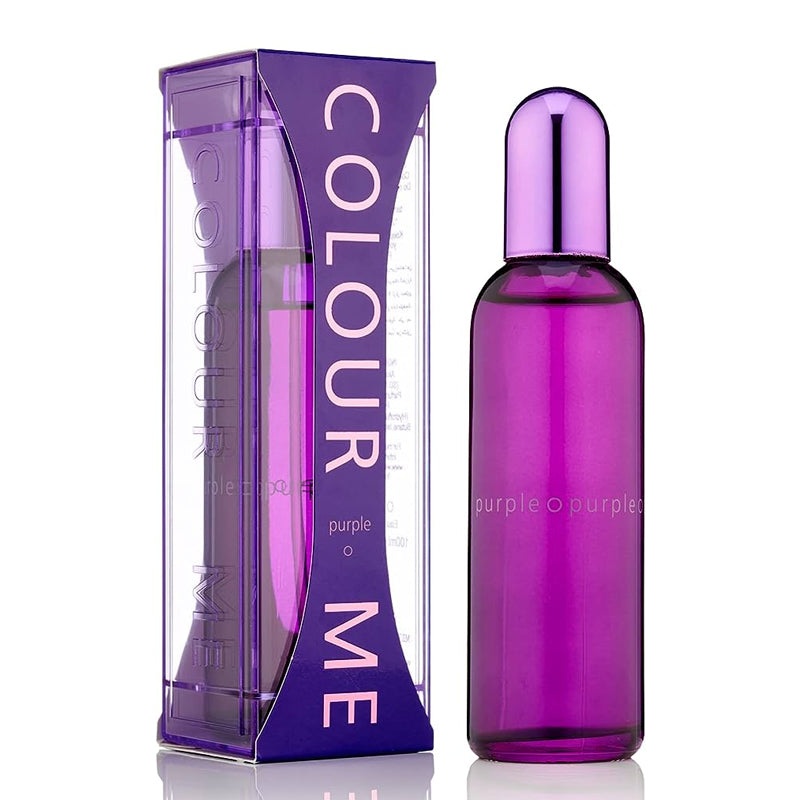 COLOUR ME – FEMME PURPLE | CM12 – 100ML – 25929129205