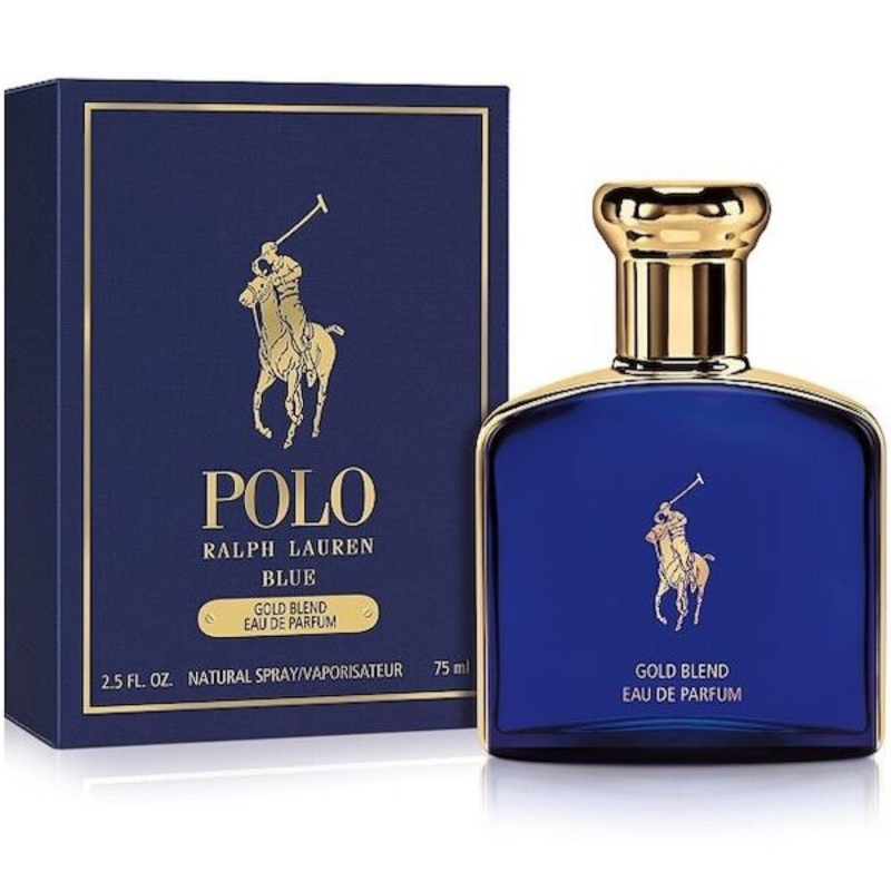 RALPH LAUREN – POLO BLUE GOLD BLEND 75ML | PR1955 – 75ML – 3605972105455