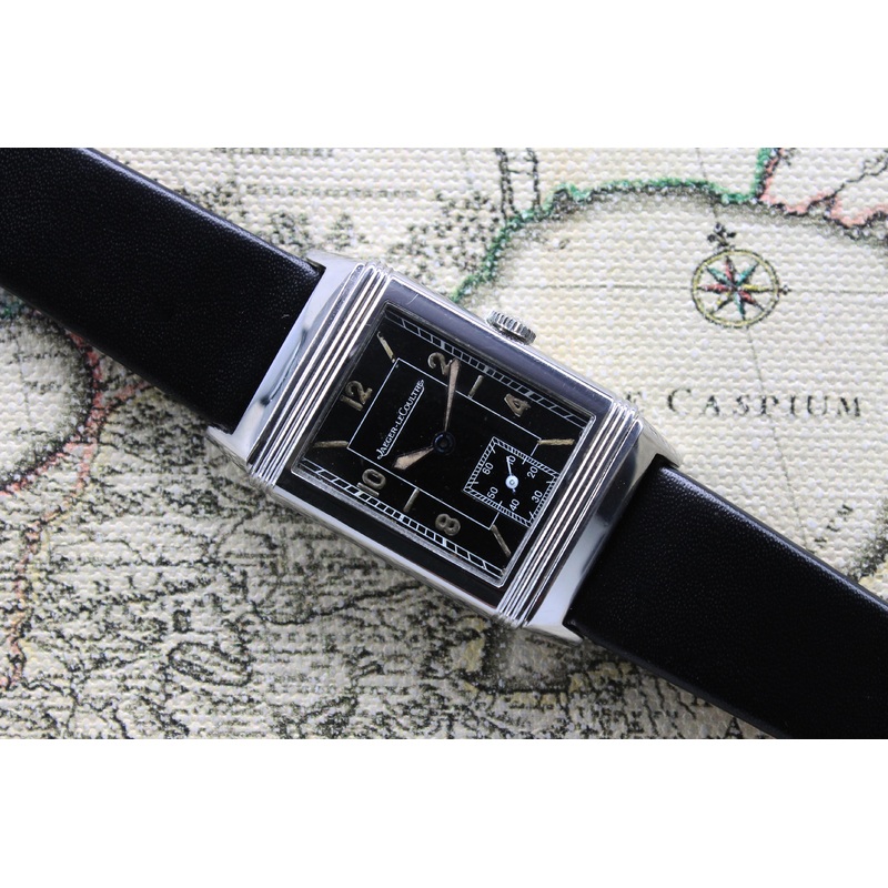 1930 Jaeger LeCoultre Reverso