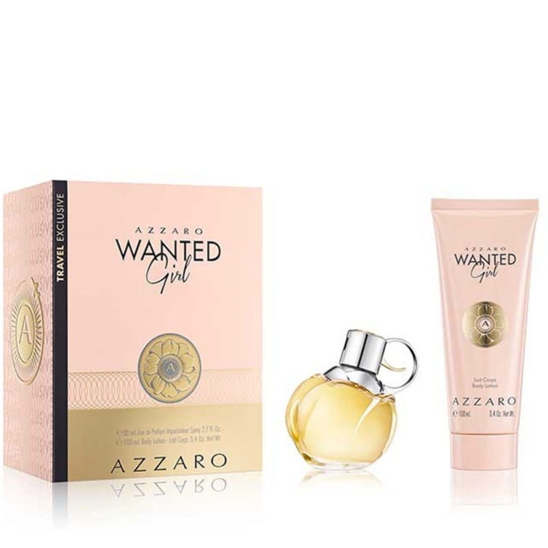 AZZARO – WANTED GIRL SET | PR1269 –  – 3351500014842