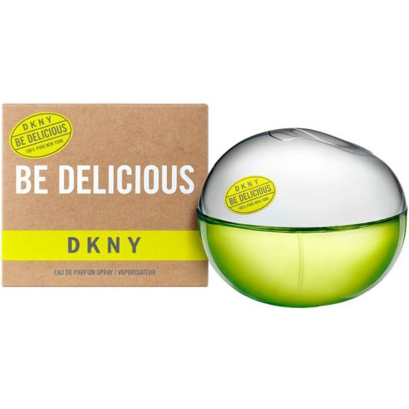 BE DELICIOUS -DKNY | PR376 763511009824 – 100ML – 763511009824