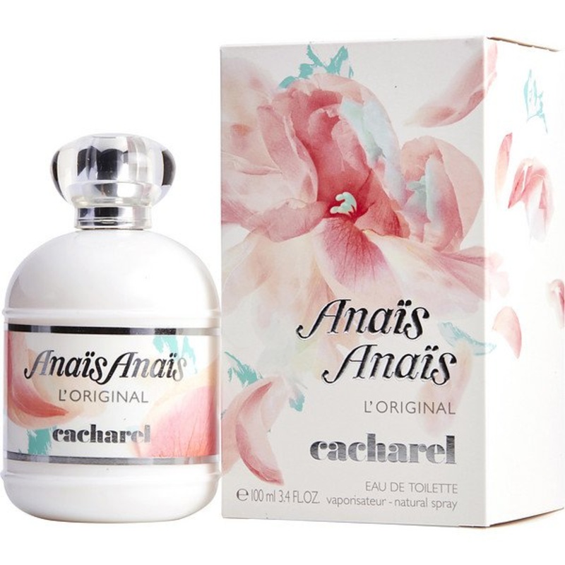 CACHAREL – ANAIS ANAIS | PR3 – 100ML – 3360374533205