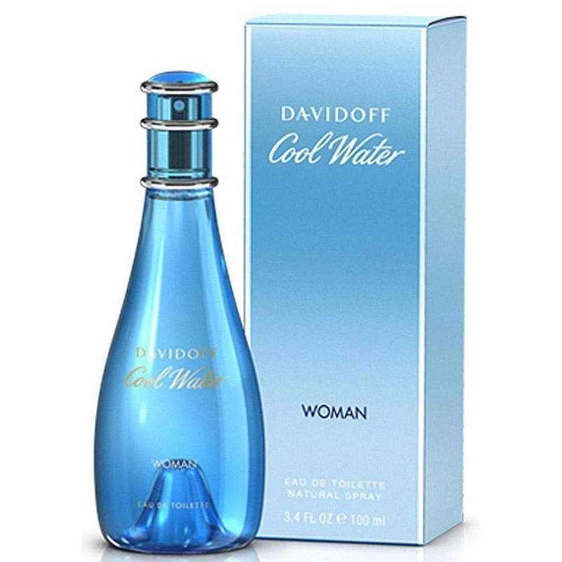 COOL WATER WOMAN – DAVIDOFF | PR44 – 100ML – 3414202011752