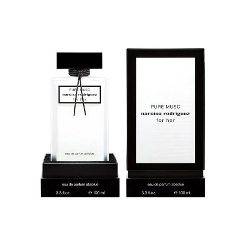 NARCISO RODRIGUEZ – PURE MUSC ABSOLU | PR1457 – 100ML –