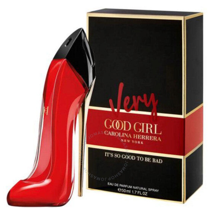 VERY GOOD GIRL HAIR MIST – CAROLINA HERRERA | PF3756 – 30ML – 8411061043547