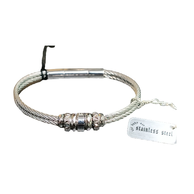 POLICE BRACELET | STB496 – P PJ 26497BSS-01