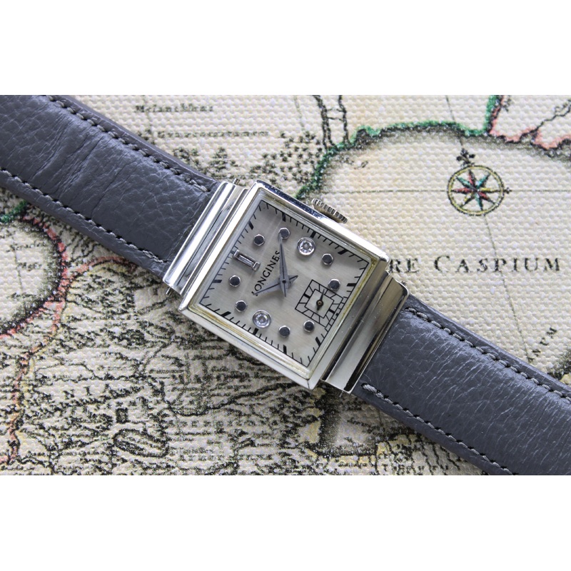 1944 Longines Art Deco Ladies Ref. 696183