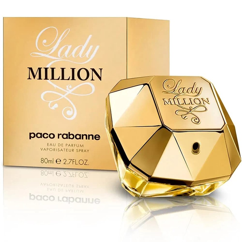 PACO RABANNE – LADY MILLION | PR912 – 80ML –
