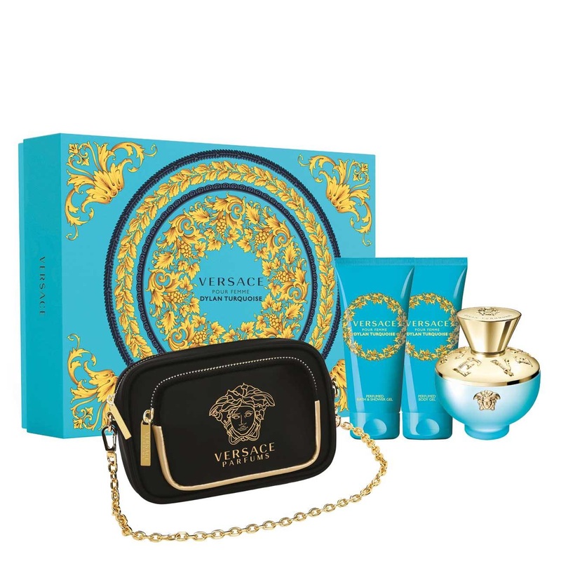 VERSACE – DYLAN TURQUOISE SET | PR1390 – 100ML – 8011003876808
