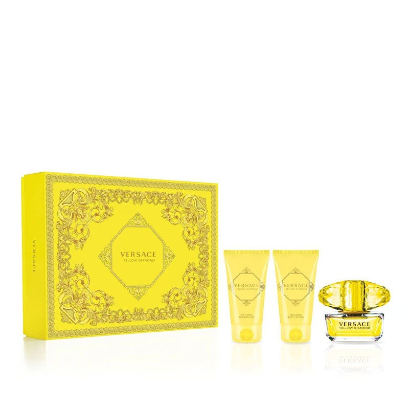 VERSACE – YELLOW DIAMOND SET | PR2295 – 50ML – 8011003876648