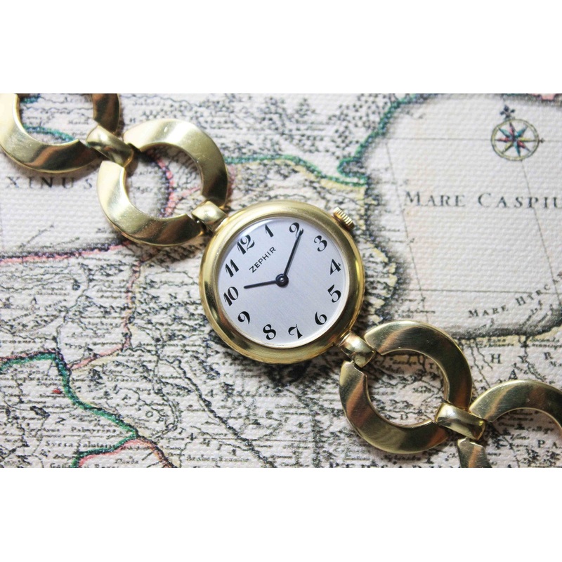 Zephir Bracelet Watch Year 1970