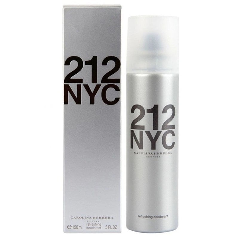 CAROLINA HERRERA – 212 WOMEN BODY SPRAY | PR2498