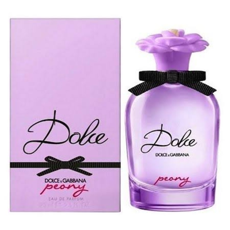 DOLCE&GABANNA – DOLCE PEONY | PR1300 – 75ML –