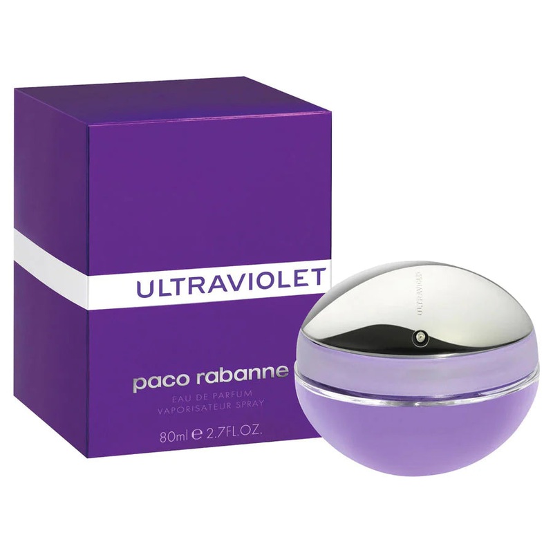 PACO RABANNE – ULTRA VIOLET WOMEN | PR1257 – 80ML – 3349666010532