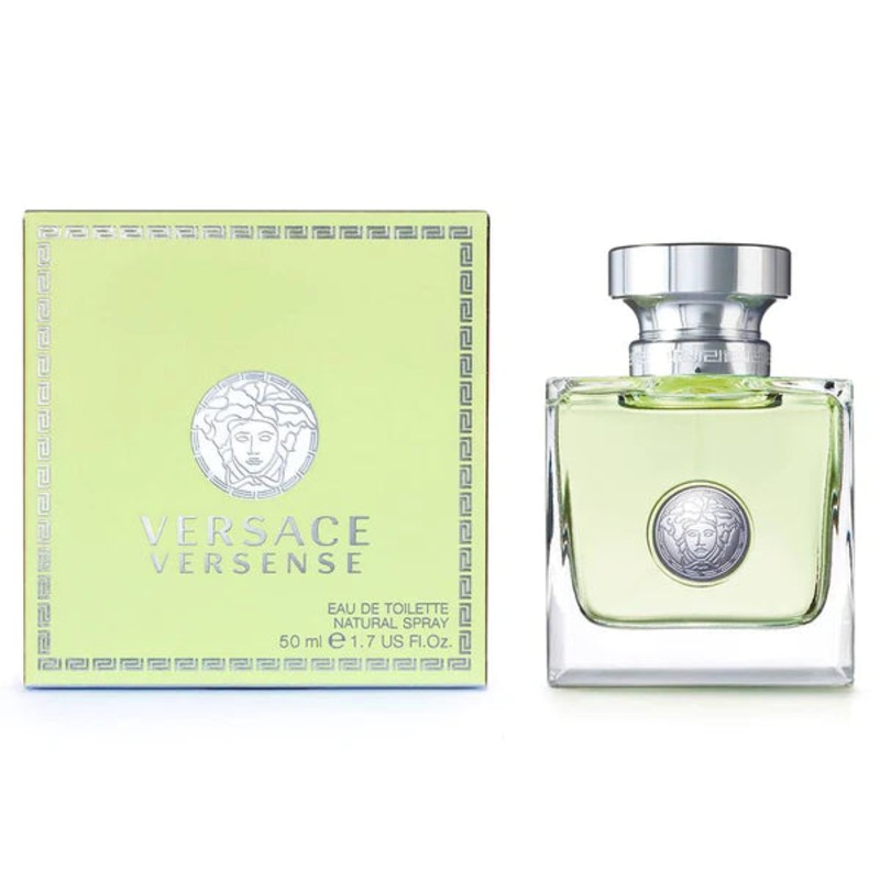 VERSACE – VERSENSE BODY SPRAY | PR1518 – 50ML –