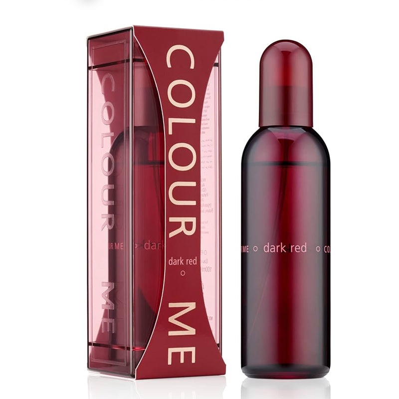COLOUR ME – FEMME DARK RED | CM20 – 100ML – 25929209358