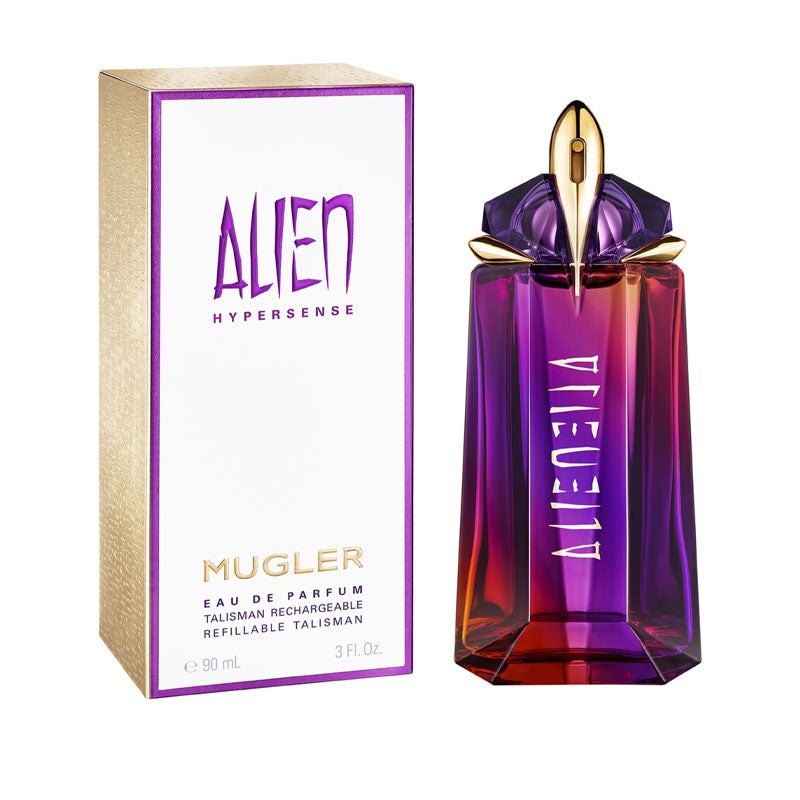 MUGLER – ALIEN HYPERSENSE | PR2280 – 90ML – 3614274066999