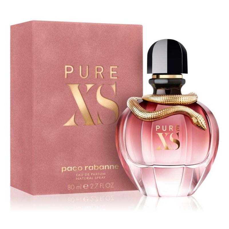 PACO RABANNE – BLACK XS WOMEN | PR2795