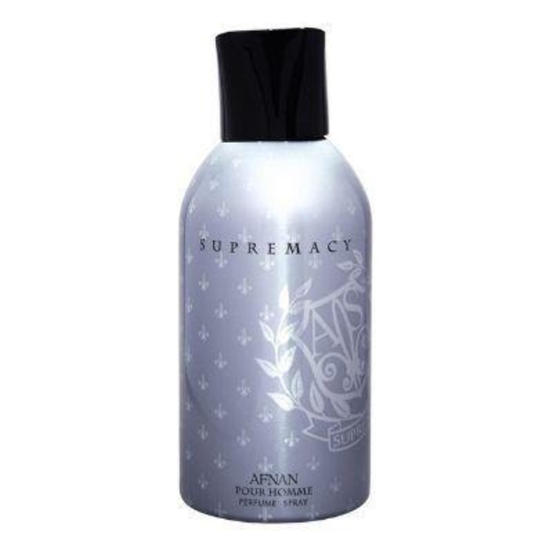 SUPREMACY DEO – AFNAN | PR1292 – 250ML – 6290171002352