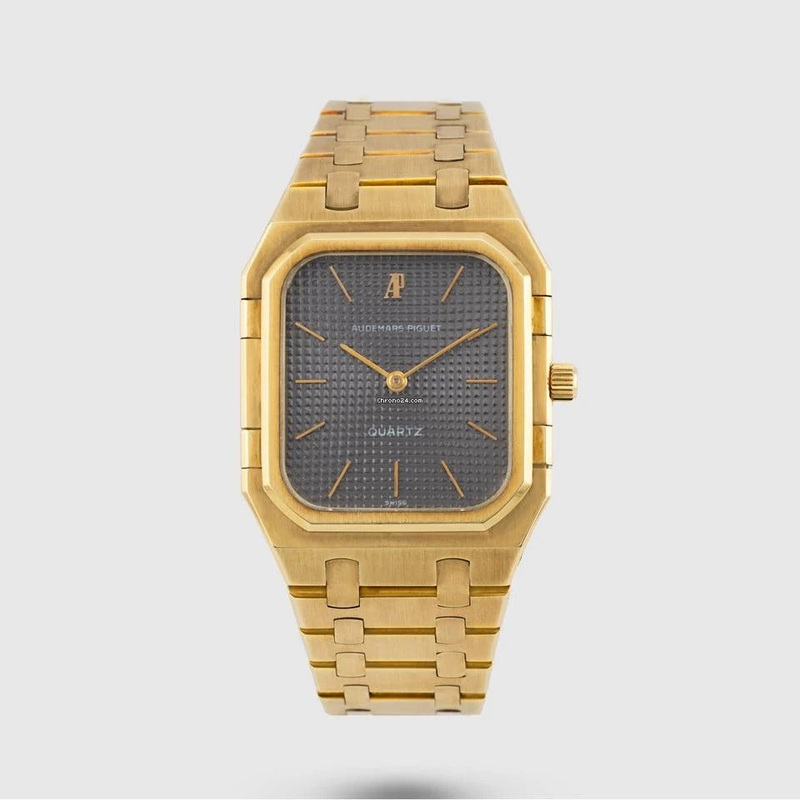 1970’s Audemars Piguet Royal Oak 18k Ref. 6005BA