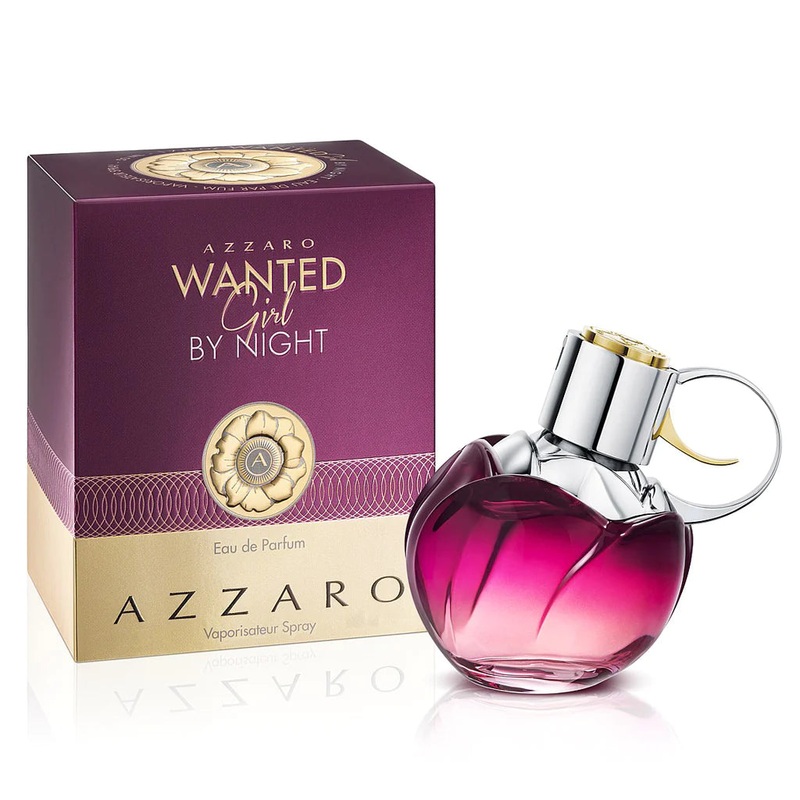 AZZARO – WANTED GIRL BY NIGHT | PR1328 – 80ML – 3351501116132