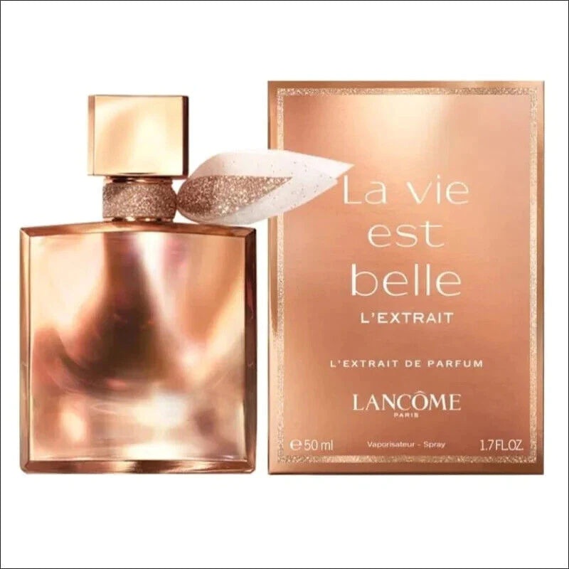 LANCOME – LA VIE EST BELLE L’EXTRAIT 50ML | PR1947 – 50ML – 3614273924375