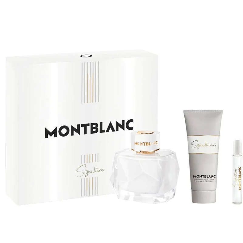SIGNATURE MONT BLANC SET – MONT BLANC | PR328 –  – 3386460139229