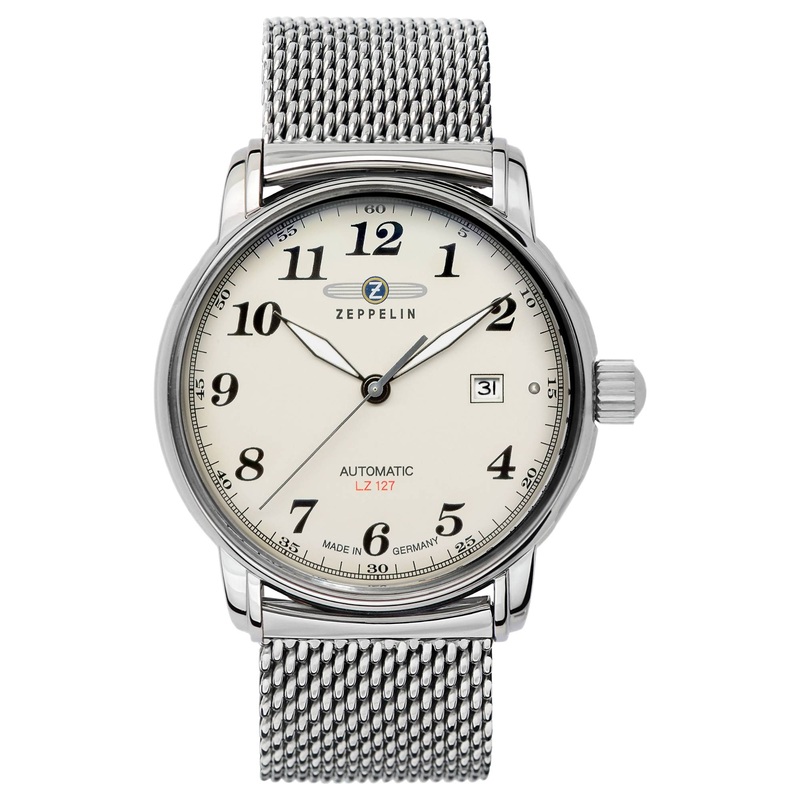 Zeppelin 7656M-5 LZ 127 Graf Zeppelin Automatic Watch