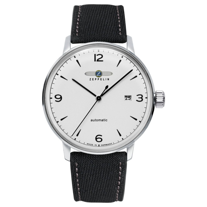 Zeppelin 80641_n Sustainable Planet Edition Automatic Watch