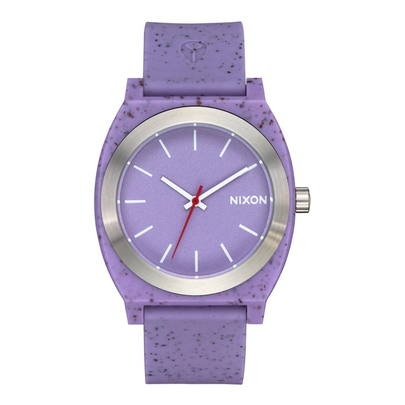 A13615139-00 – Nixon Lavender Speckle Time Teller OPP