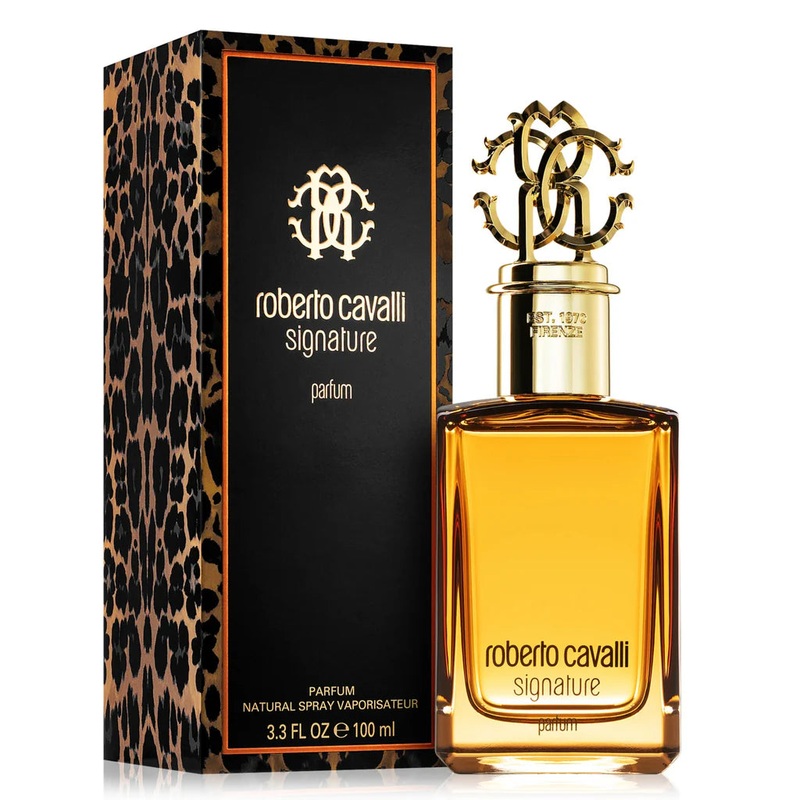 ROBERTO CAVALLI – SIGNATURE PARFUM | PR3024