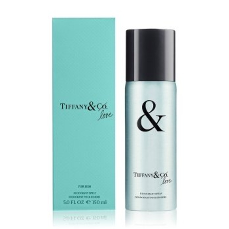 TIFFANY LOVE FOR HIM BODY SPRAY – TIFFANY & CO. | PR1416 – 150ML – 3614227729148