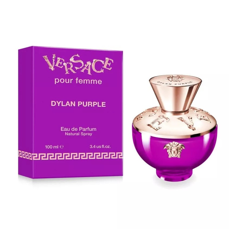 VERSACE – DYLAN PURPLE | PR1195 – 100ML – 8011003876280